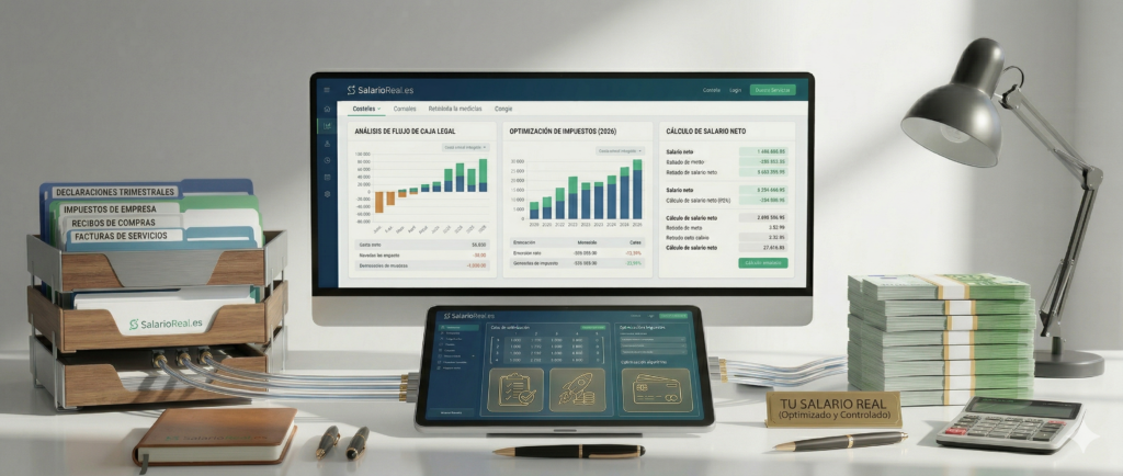 IRPF España explicado