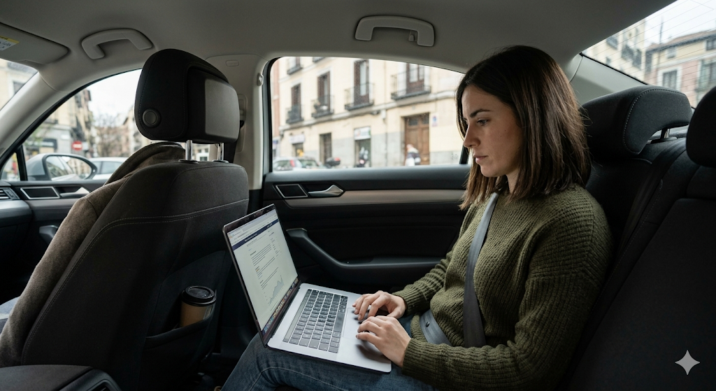 dietas y gastos de viaje