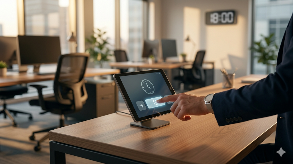 registro de jornada obligatorio