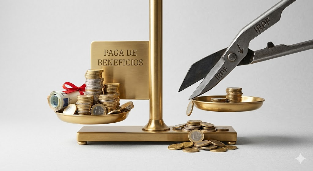 paga de beneficios